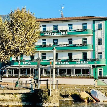 Albergo Del Sole 포르토 발트라바글리아 외부 사진