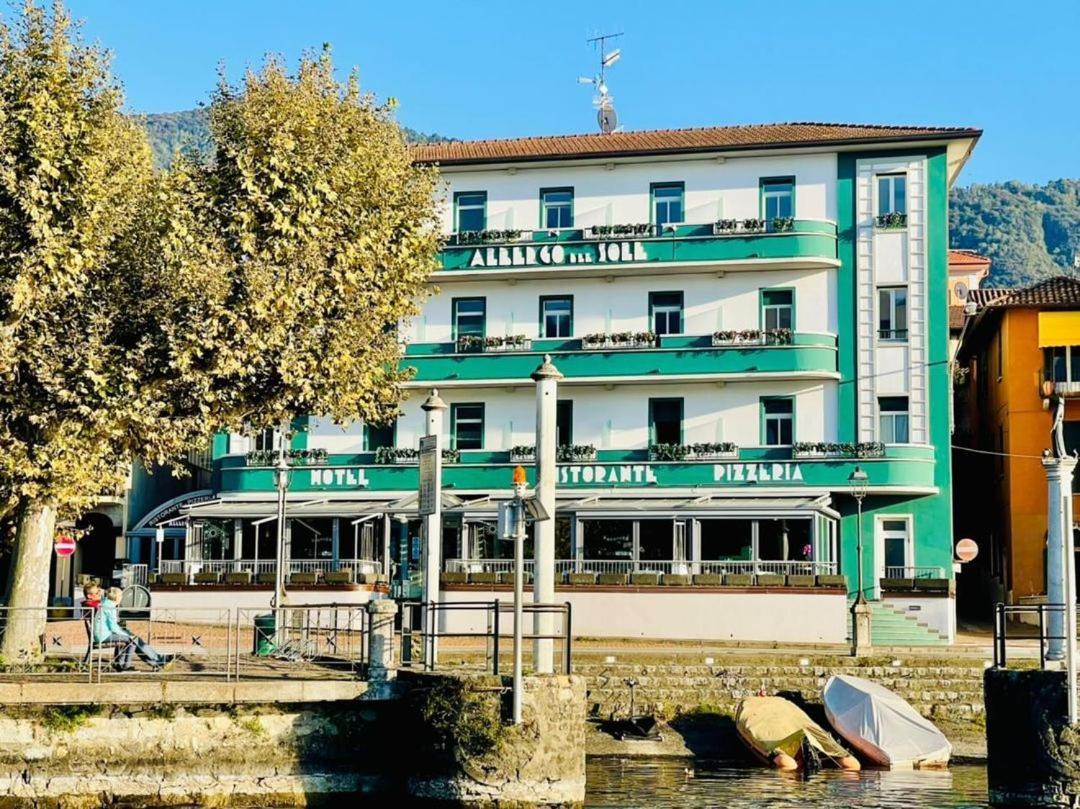 Albergo Del Sole 포르토 발트라바글리아 외부 사진