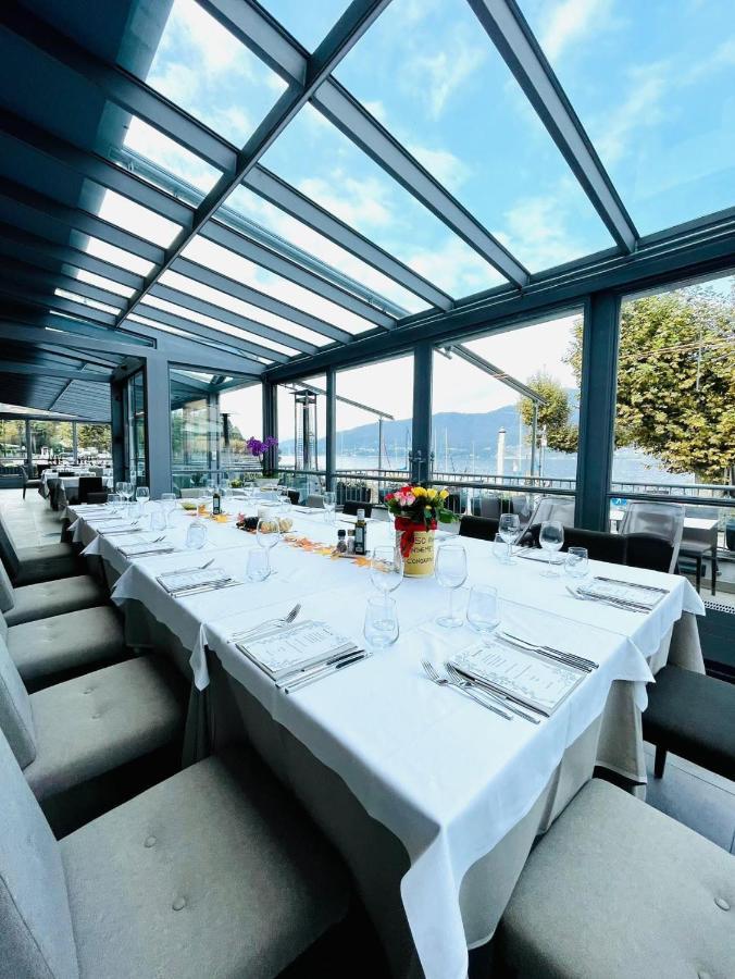 Albergo Del Sole 포르토 발트라바글리아 외부 사진