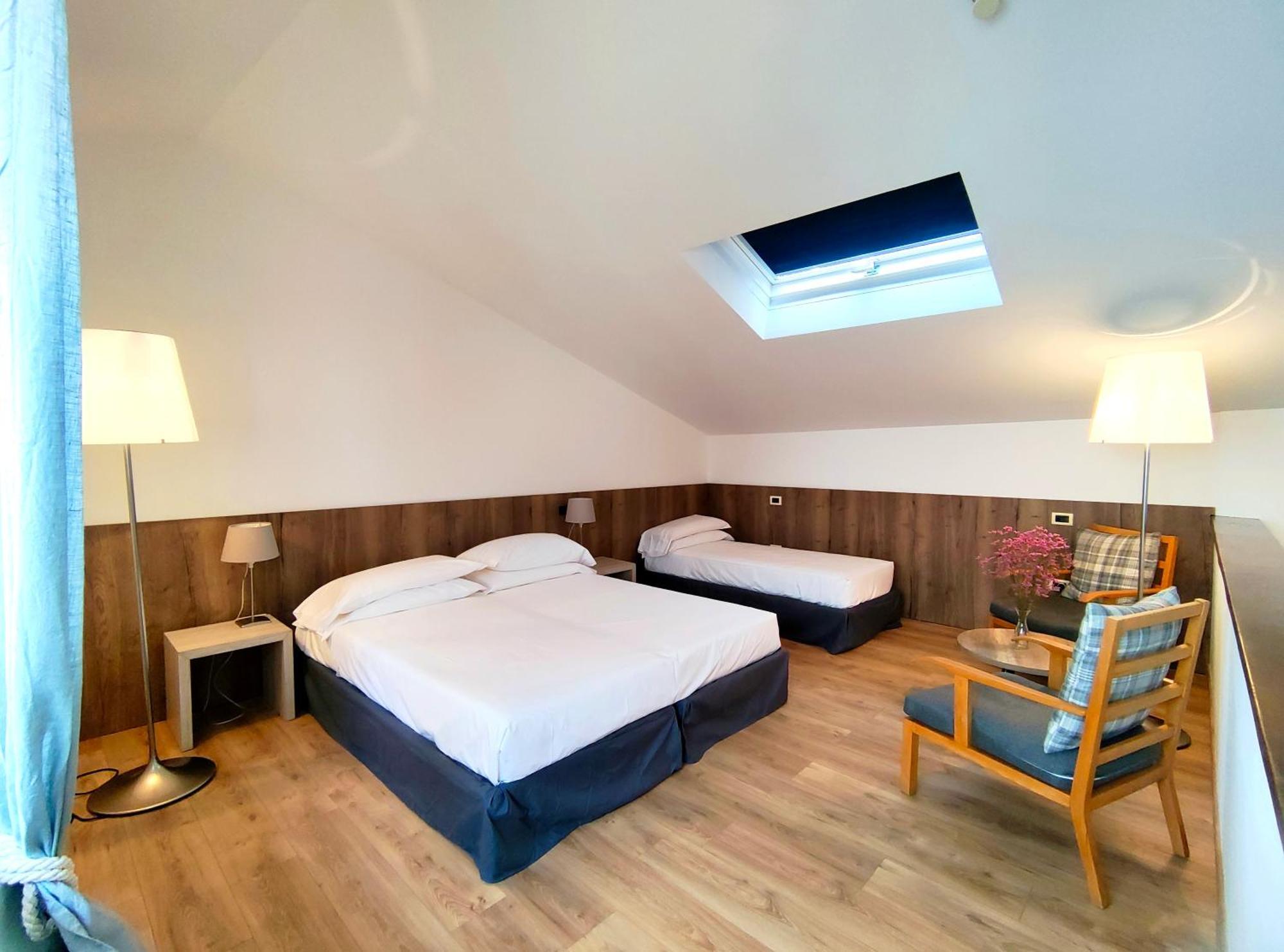 Albergo Del Sole 포르토 발트라바글리아 외부 사진