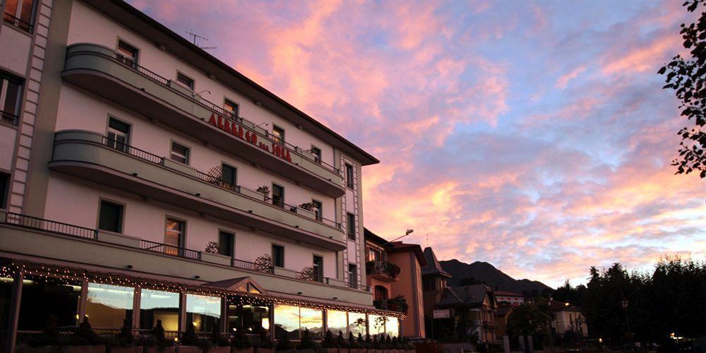 Albergo Del Sole 포르토 발트라바글리아 외부 사진