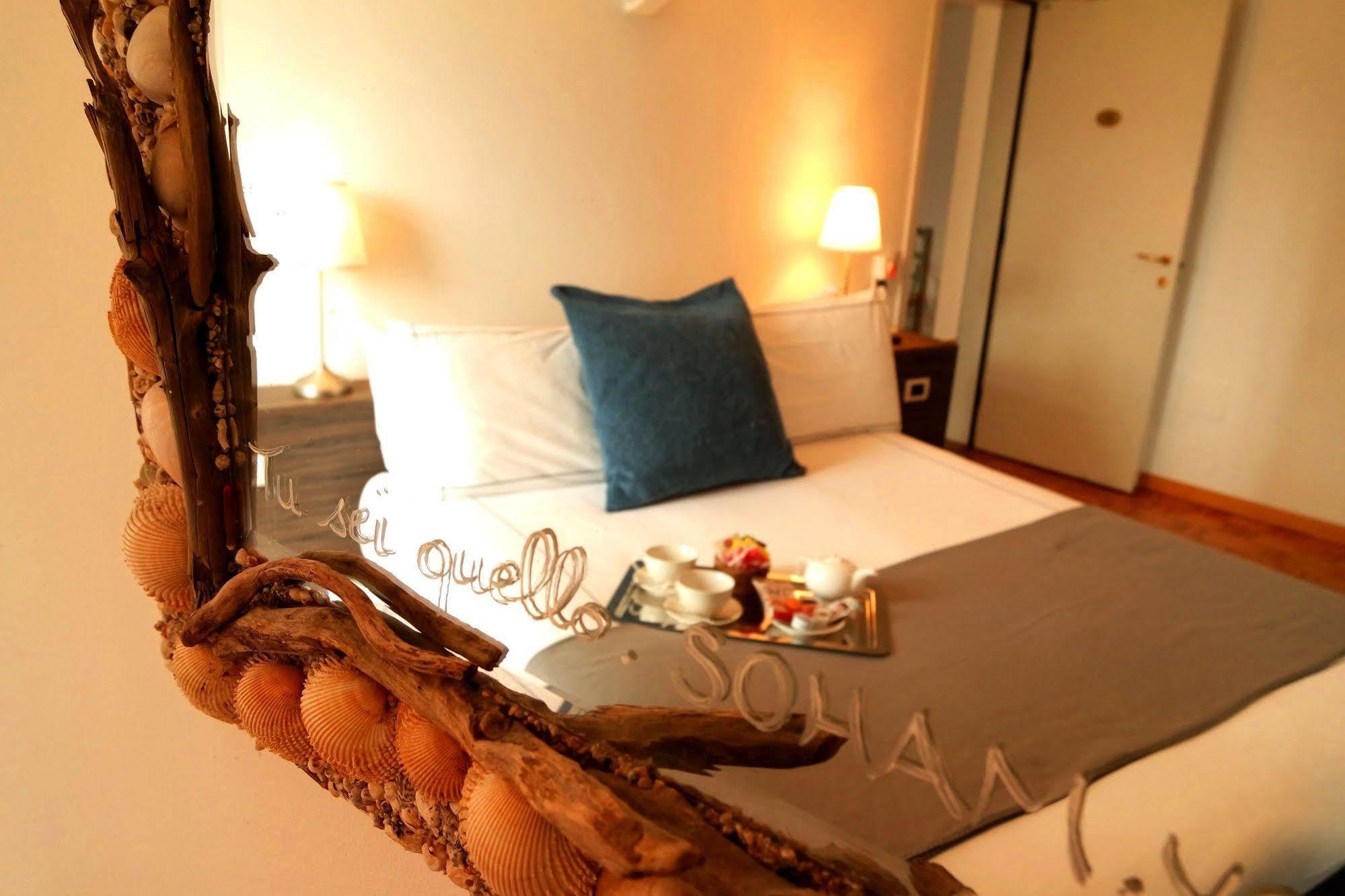 Albergo Del Sole 포르토 발트라바글리아 외부 사진