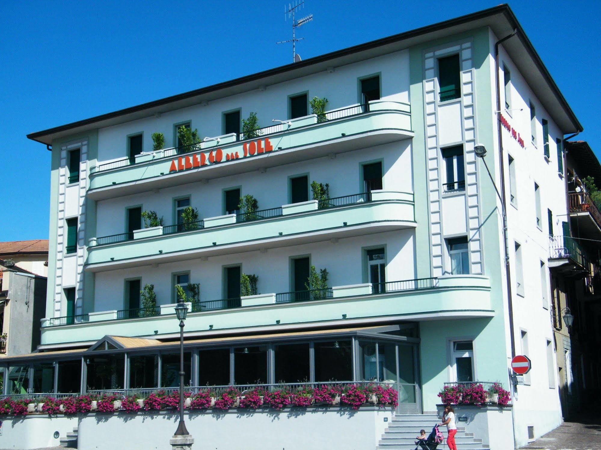 Albergo Del Sole 포르토 발트라바글리아 외부 사진